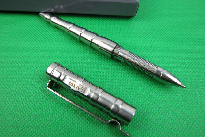 LAIX all steel B009 survival defense pen UD401942